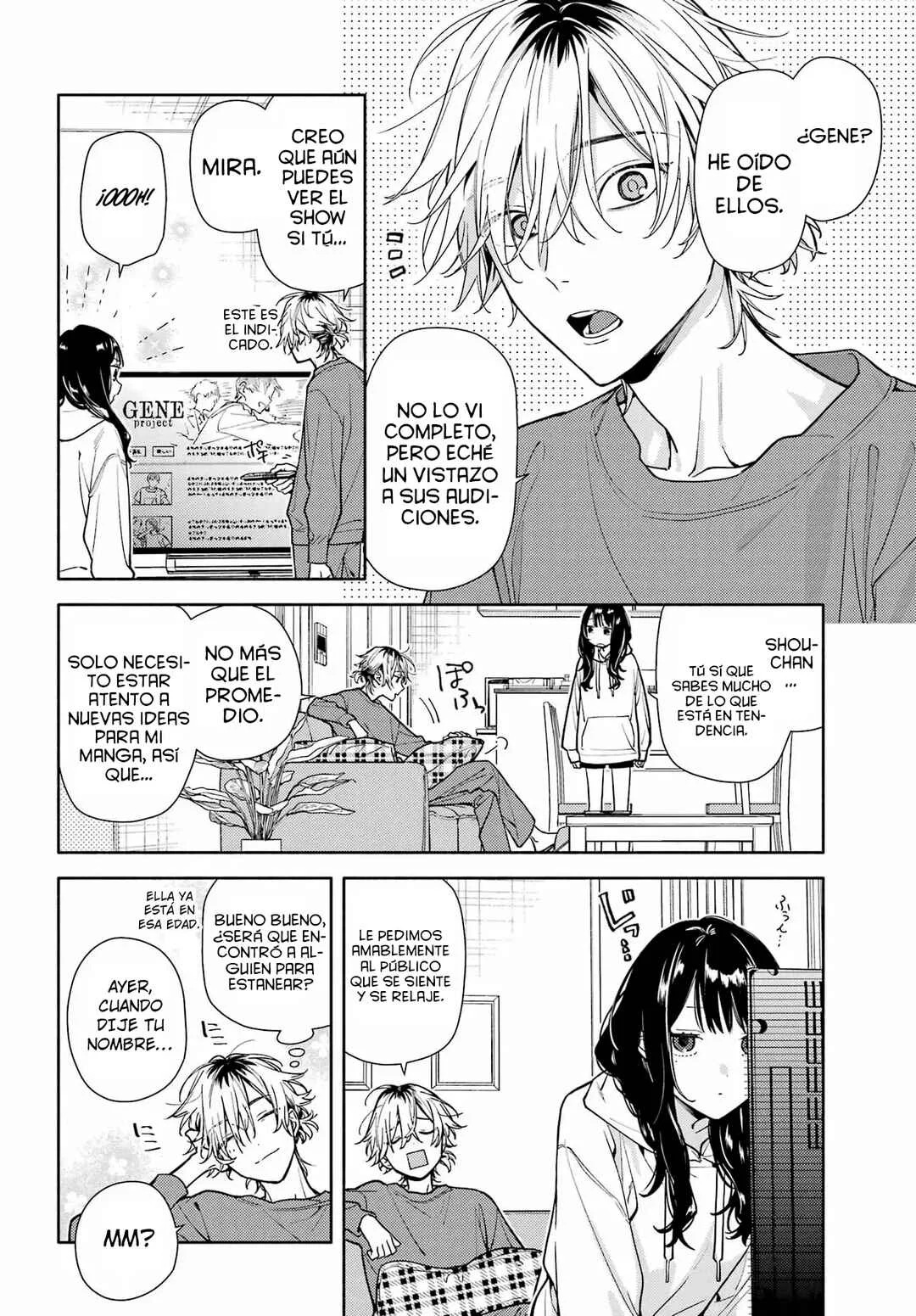 Koi to Yobu ni wa Sasayaka desu ga Capítulo 3: Hay muchos tipos de comienzo - Page 12