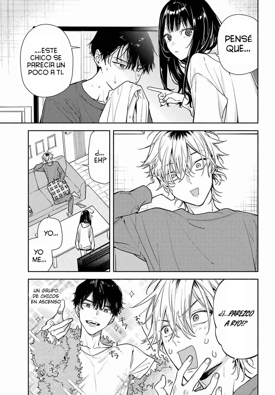 Koi to Yobu ni wa Sasayaka desu ga Capítulo 3: Hay muchos tipos de comienzo - Page 13