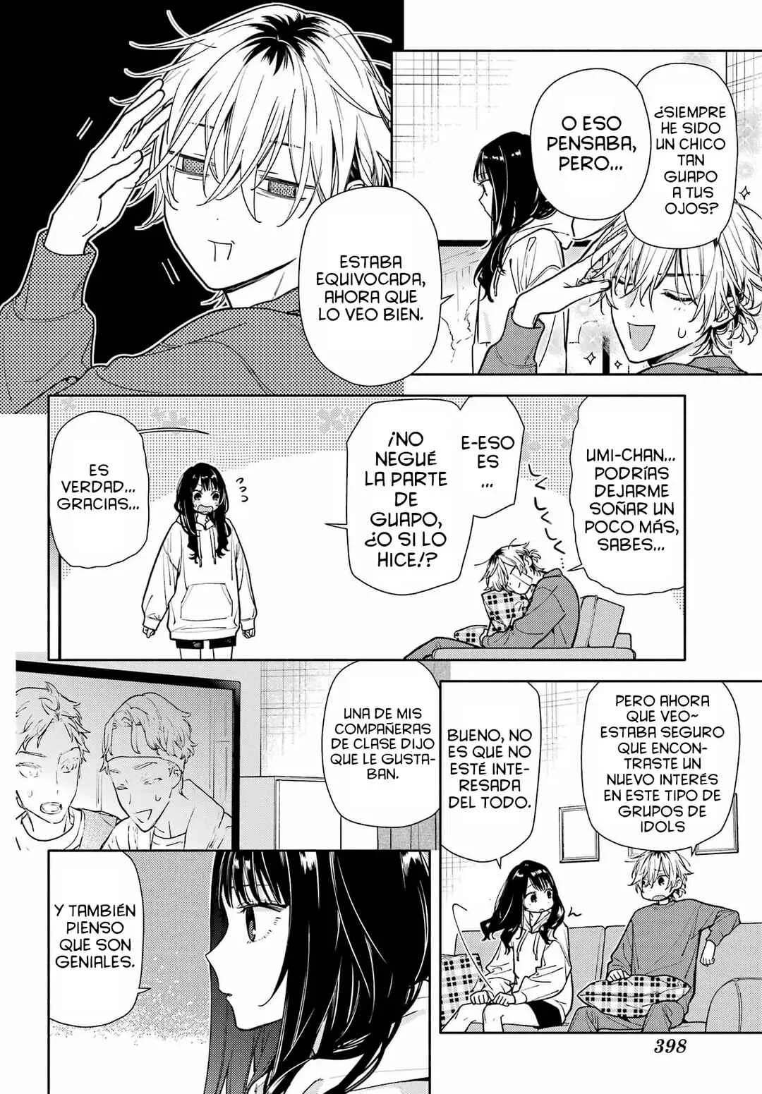 Koi to Yobu ni wa Sasayaka desu ga Capítulo 3: Hay muchos tipos de comienzo - Page 14