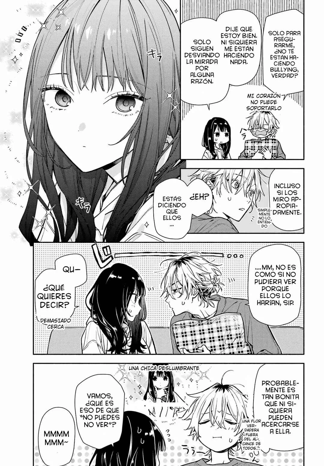 Koi to Yobu ni wa Sasayaka desu ga Capítulo 3: Hay muchos tipos de comienzo - Page 17