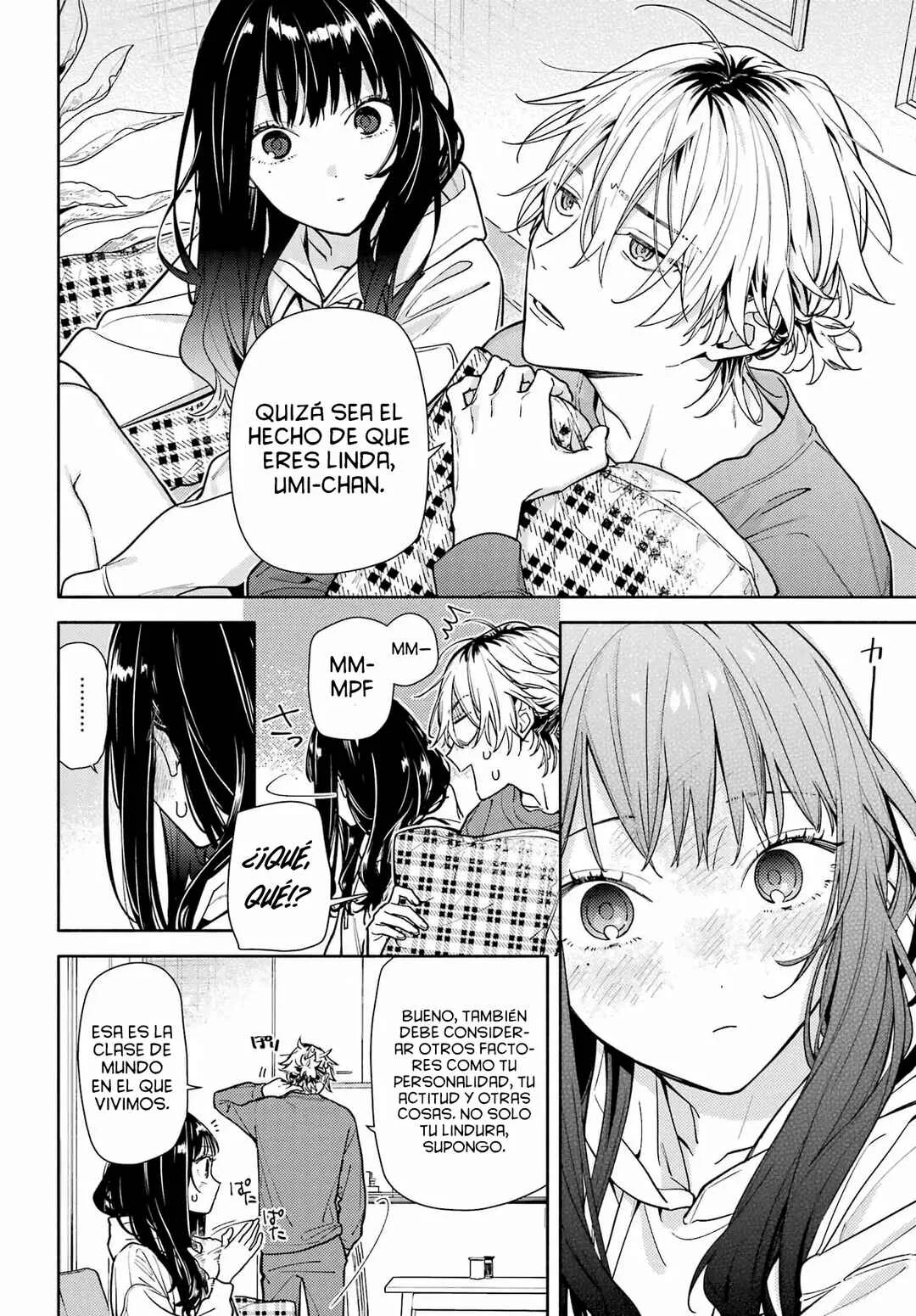 Koi to Yobu ni wa Sasayaka desu ga Capítulo 3: Hay muchos tipos de comienzo - Page 18