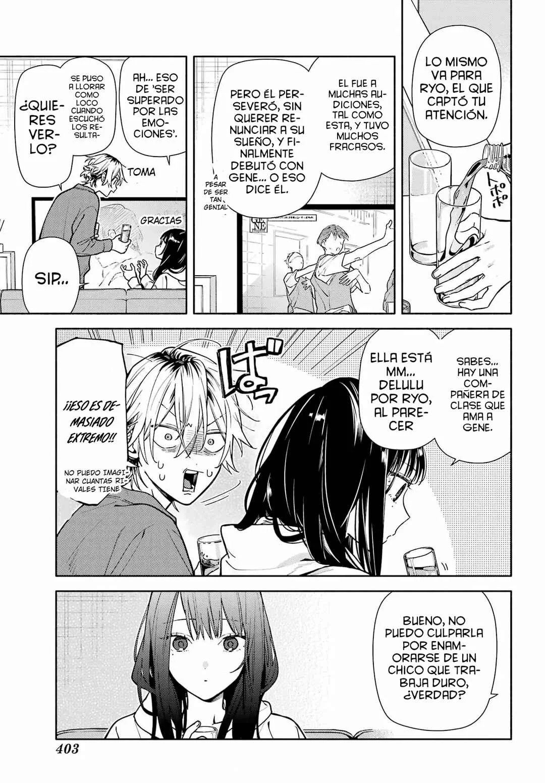 Koi to Yobu ni wa Sasayaka desu ga Capítulo 3: Hay muchos tipos de comienzo - Page 19