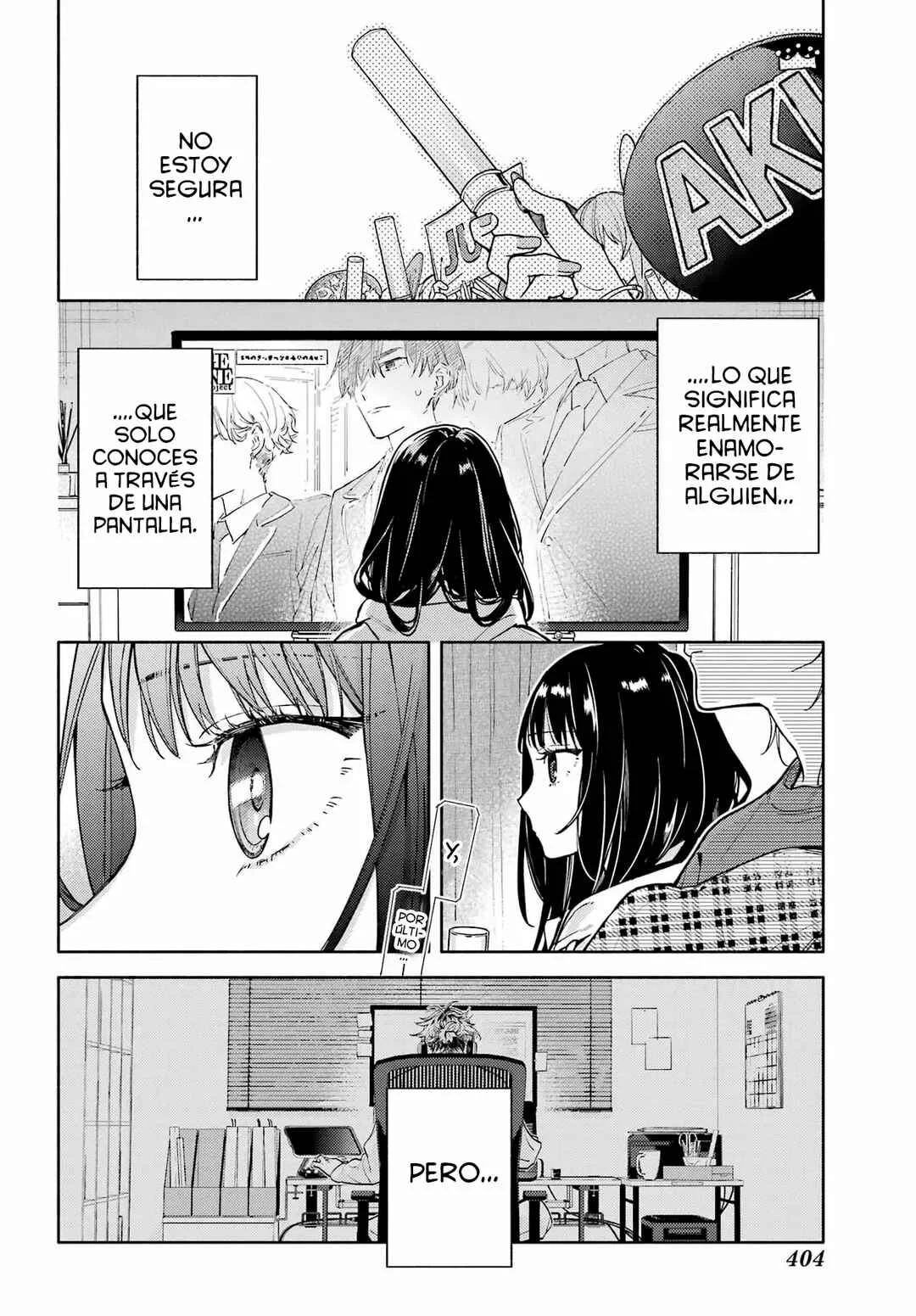 Koi to Yobu ni wa Sasayaka desu ga Capítulo 3: Hay muchos tipos de comienzo - Page 20