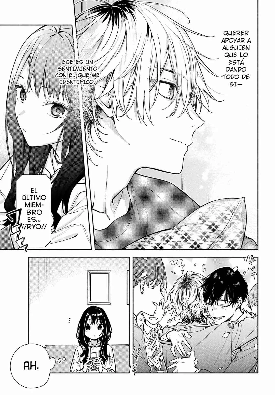 Koi to Yobu ni wa Sasayaka desu ga Capítulo 3: Hay muchos tipos de comienzo - Page 21
