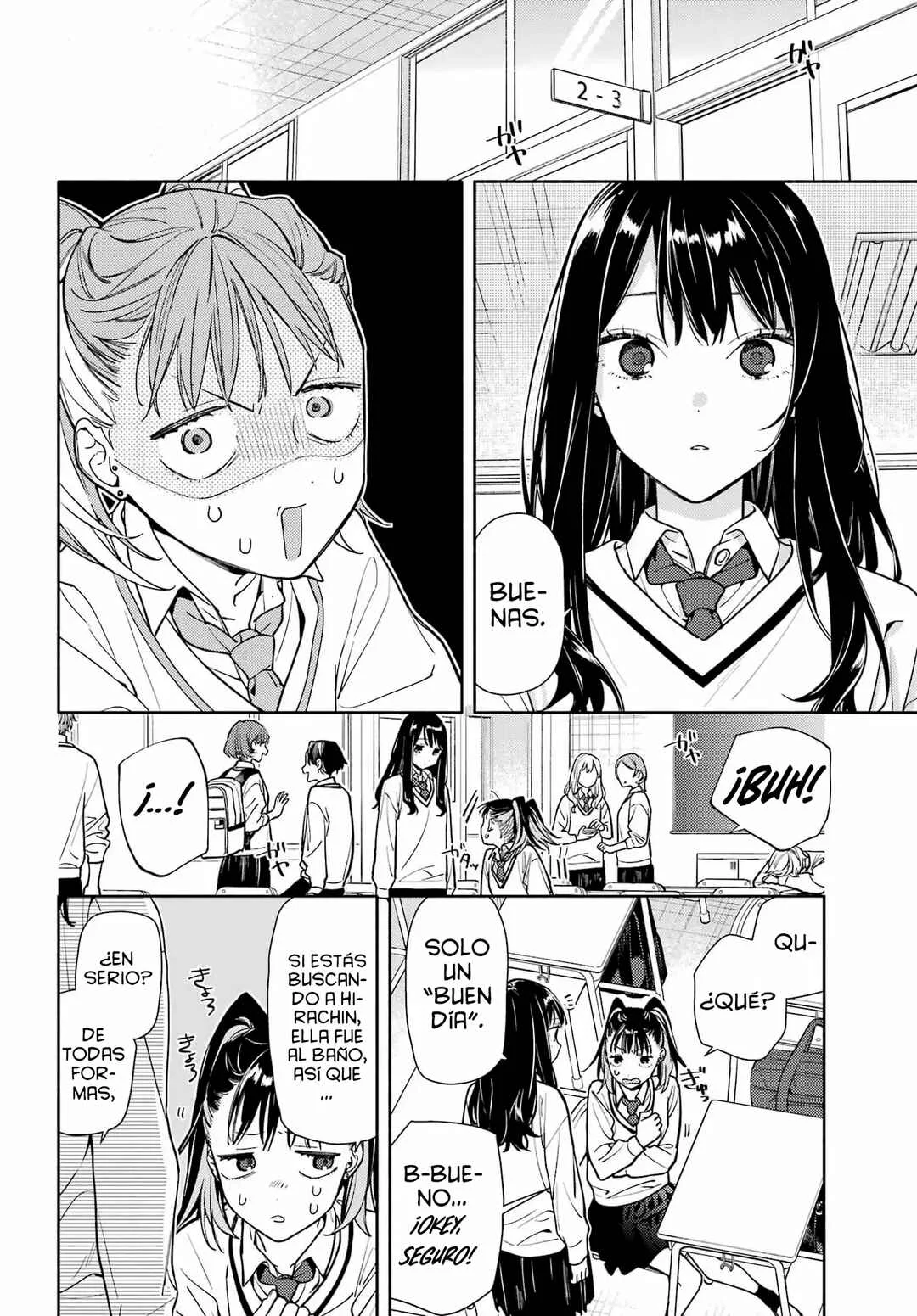 Koi to Yobu ni wa Sasayaka desu ga Capítulo 3: Hay muchos tipos de comienzo - Page 22