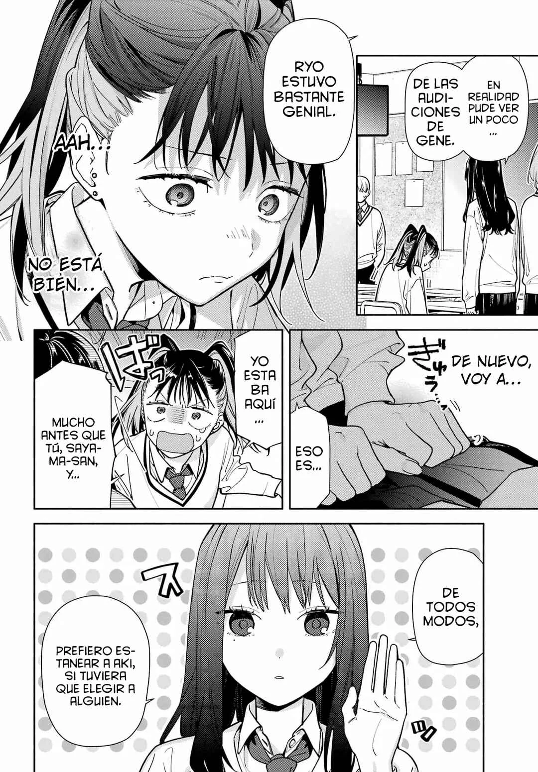 Koi to Yobu ni wa Sasayaka desu ga Capítulo 3: Hay muchos tipos de comienzo - Page 24