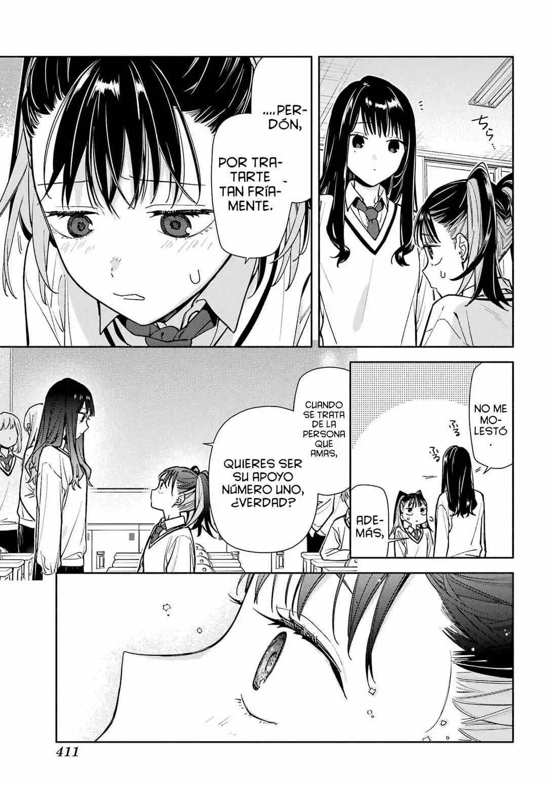 Koi to Yobu ni wa Sasayaka desu ga Capítulo 3: Hay muchos tipos de comienzo - Page 27