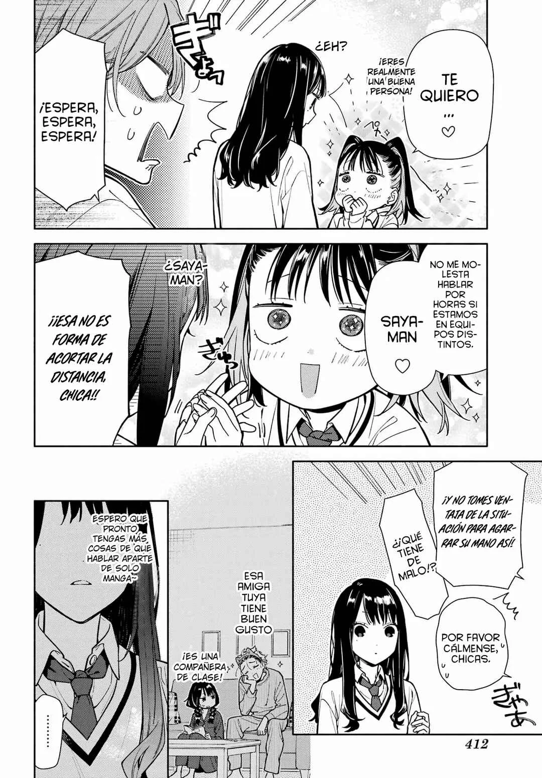Koi to Yobu ni wa Sasayaka desu ga Capítulo 3: Hay muchos tipos de comienzo - Page 28