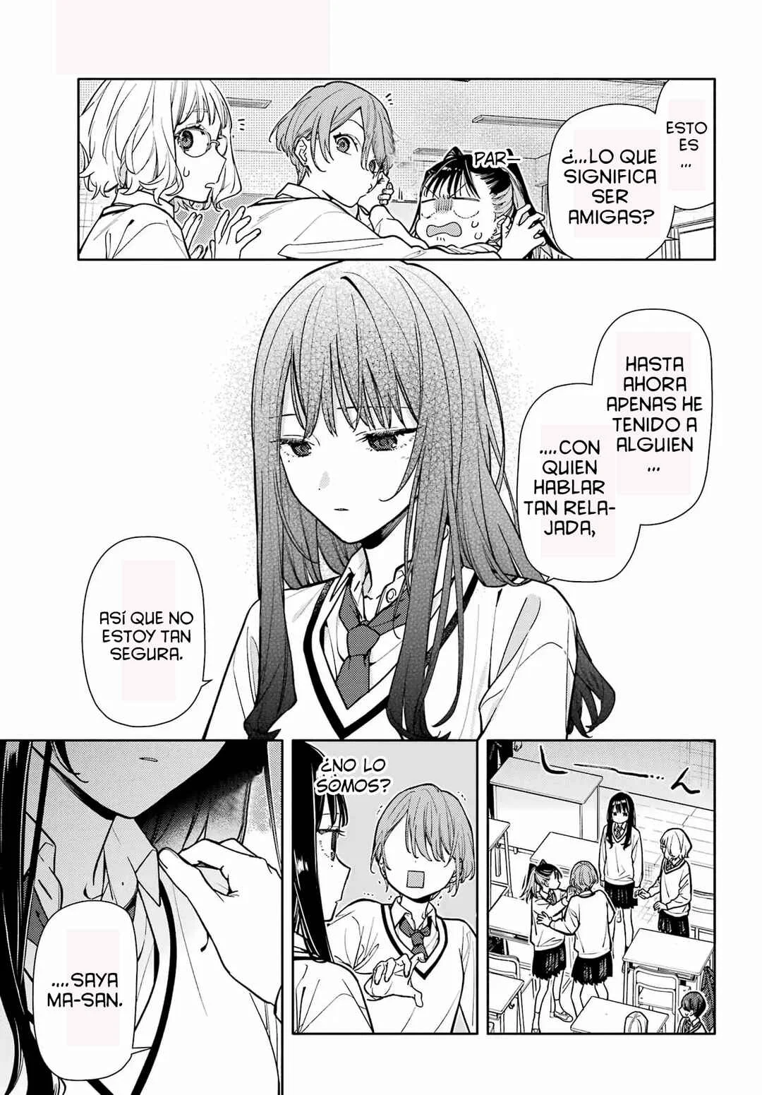 Koi to Yobu ni wa Sasayaka desu ga Capítulo 3: Hay muchos tipos de comienzo - Page 29