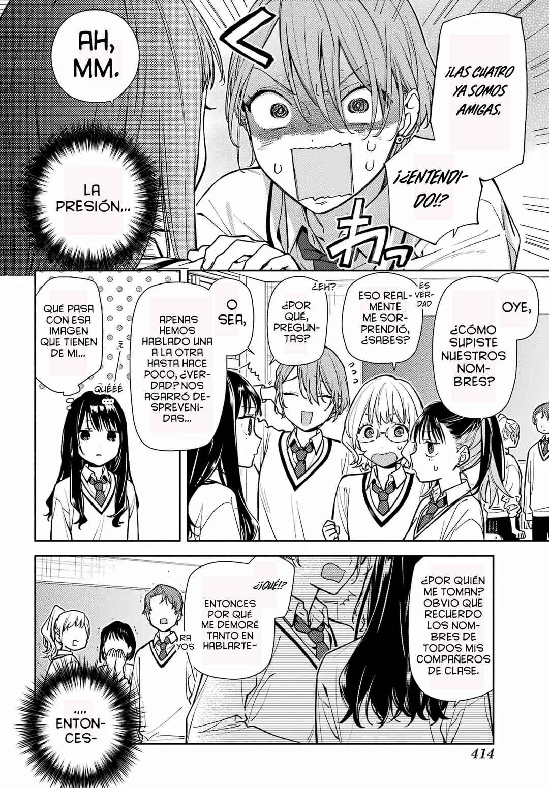 Koi to Yobu ni wa Sasayaka desu ga Capítulo 3: Hay muchos tipos de comienzo - Page 30