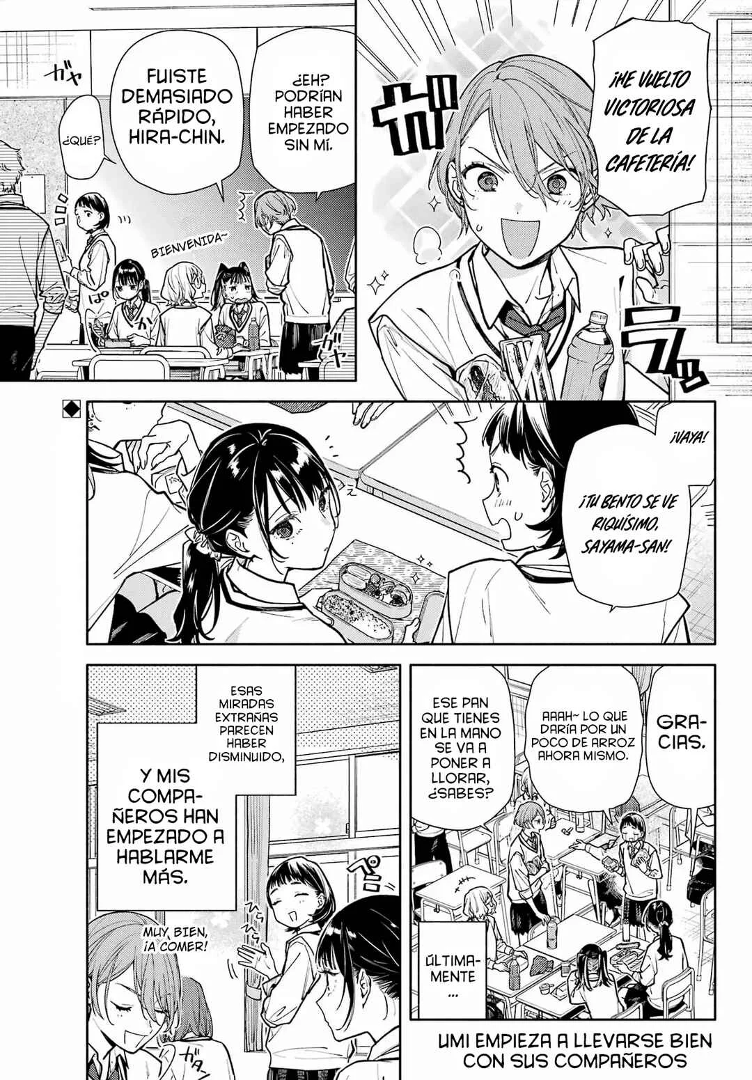 Koi to Yobu ni wa Sasayaka desu ga Capítulo 4: ¿un shou-chan para vestir? - Page 3