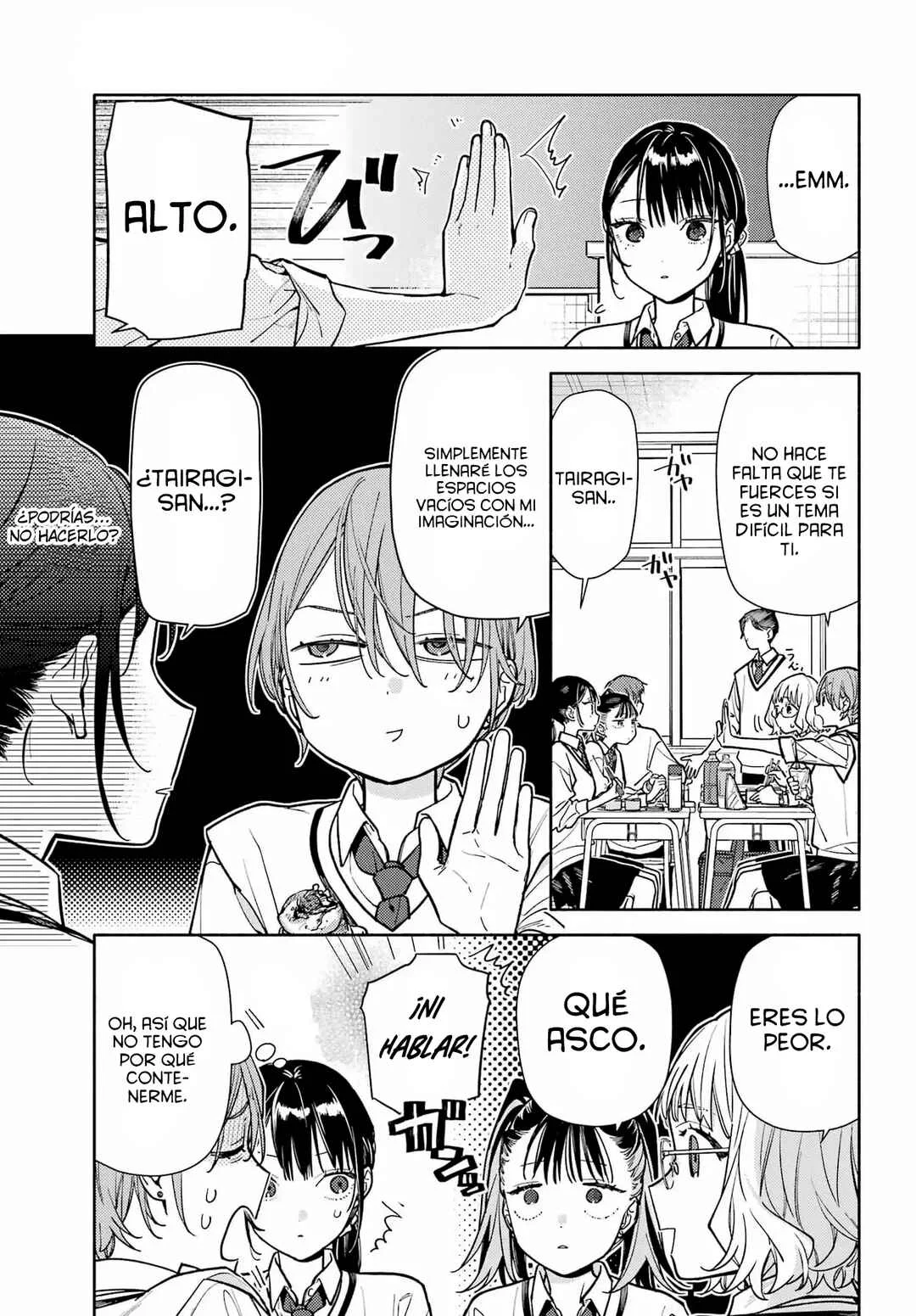 Koi to Yobu ni wa Sasayaka desu ga Capítulo 4: ¿un shou-chan para vestir? - Page 5