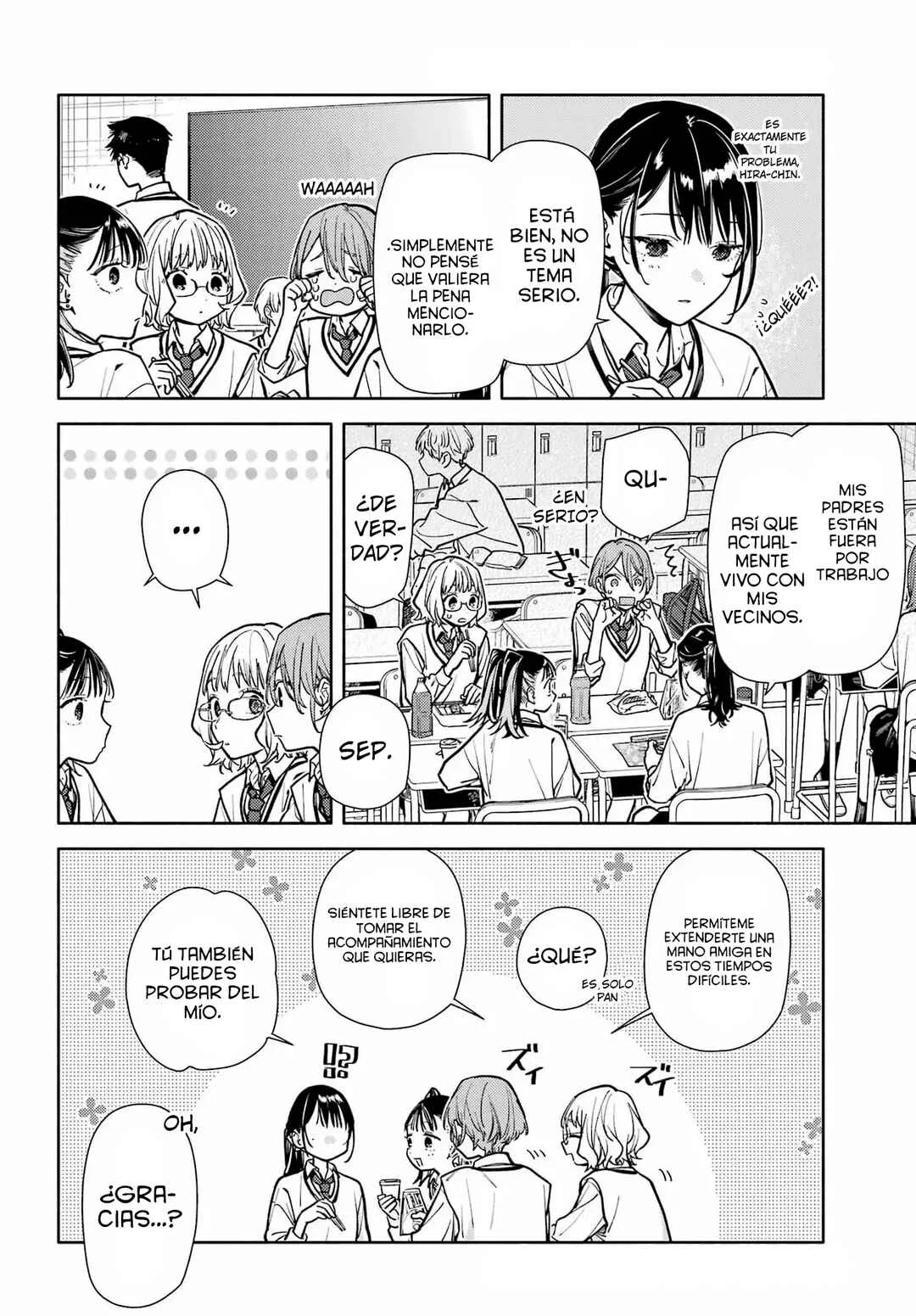 Koi to Yobu ni wa Sasayaka desu ga Capítulo 4: ¿un shou-chan para vestir? - Page 6