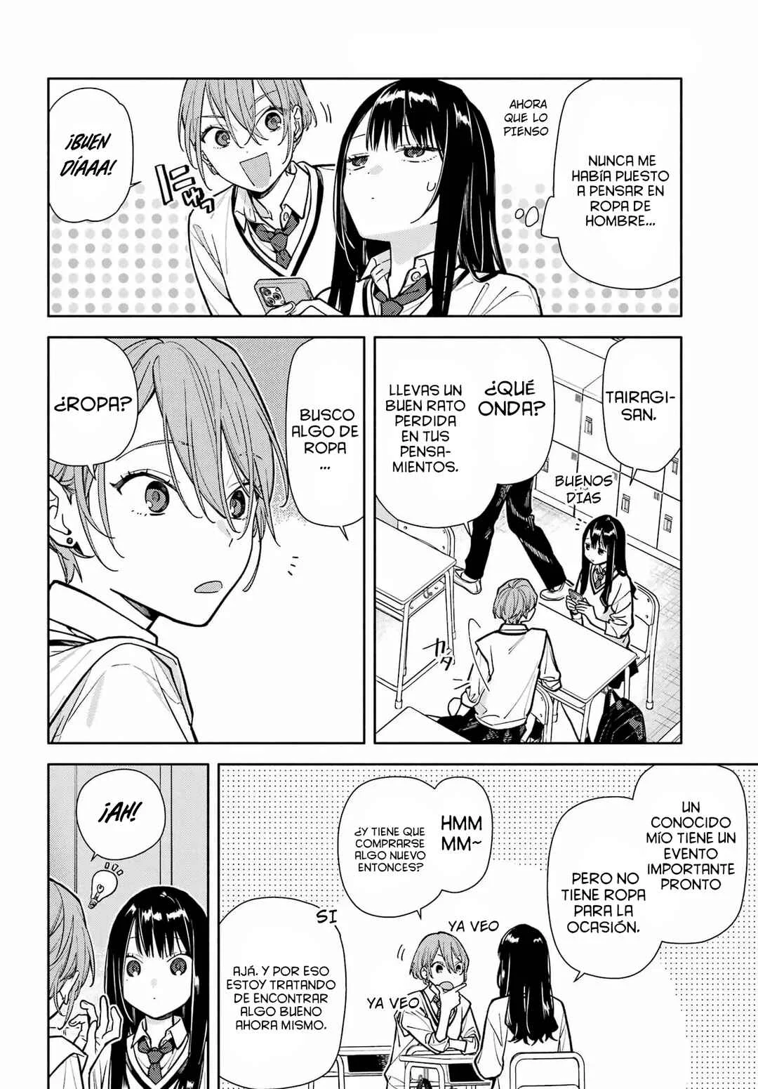 Koi to Yobu ni wa Sasayaka desu ga Capítulo 4: ¿un shou-chan para vestir? - Page 16