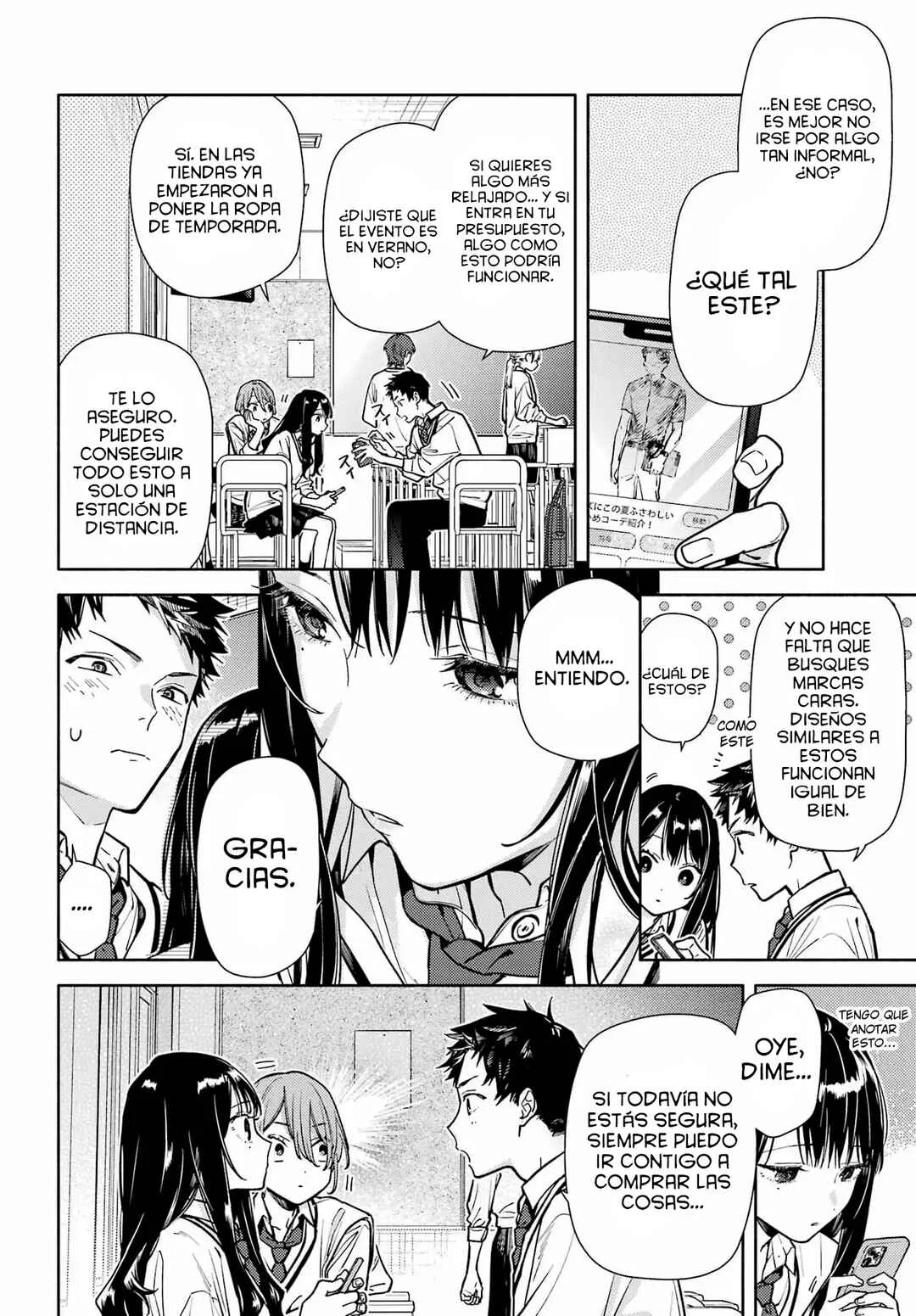 Koi to Yobu ni wa Sasayaka desu ga Capítulo 4: ¿un shou-chan para vestir? - Page 20