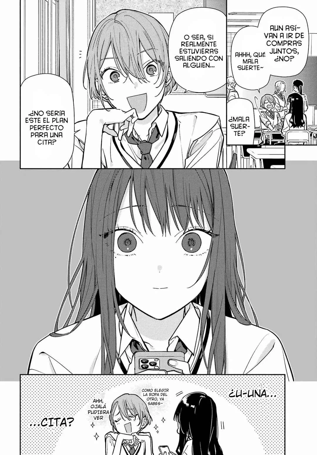 Koi to Yobu ni wa Sasayaka desu ga Capítulo 4: ¿un shou-chan para vestir? - Page 22