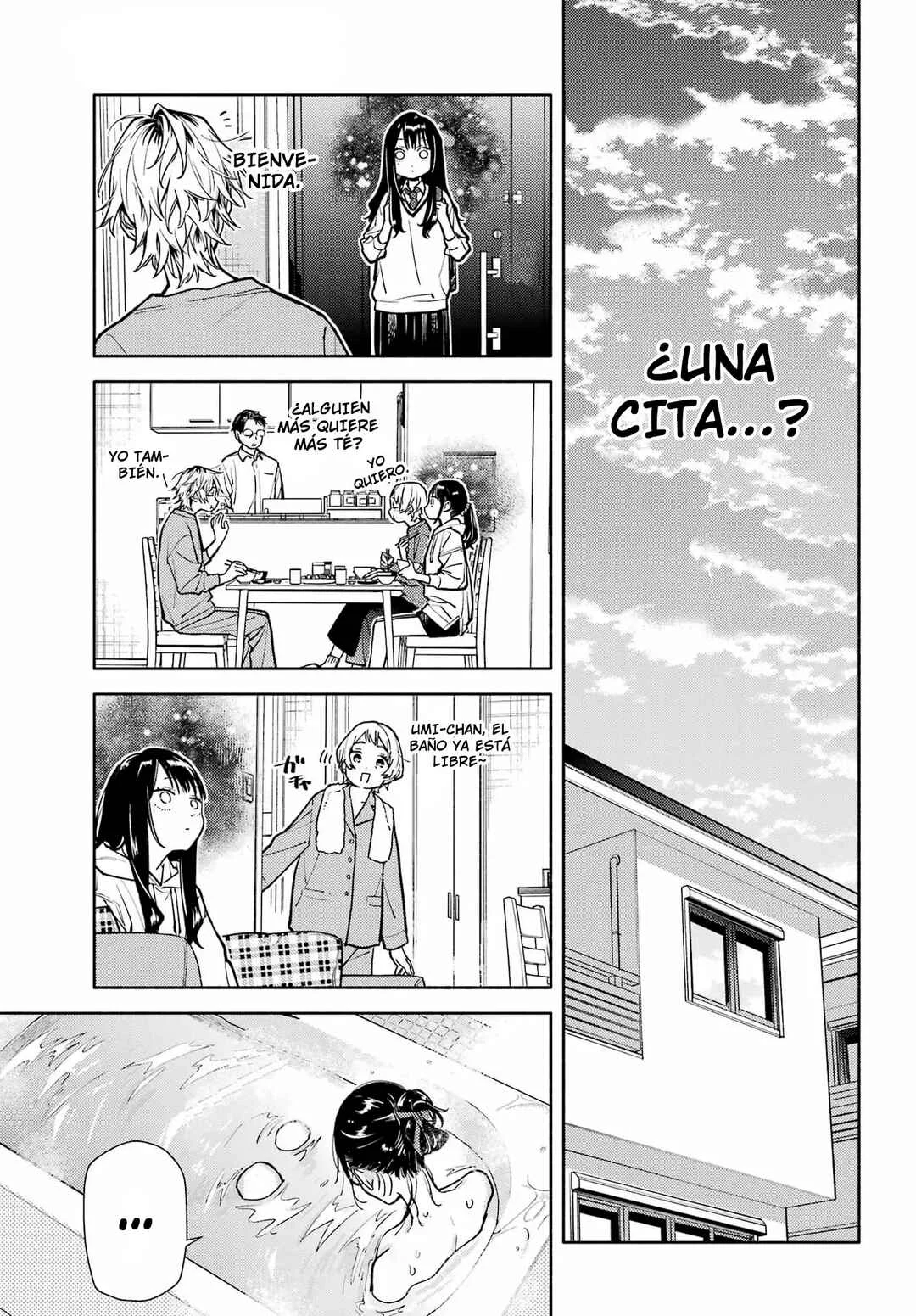 Koi to Yobu ni wa Sasayaka desu ga Capítulo 4: ¿un shou-chan para vestir? - Page 23