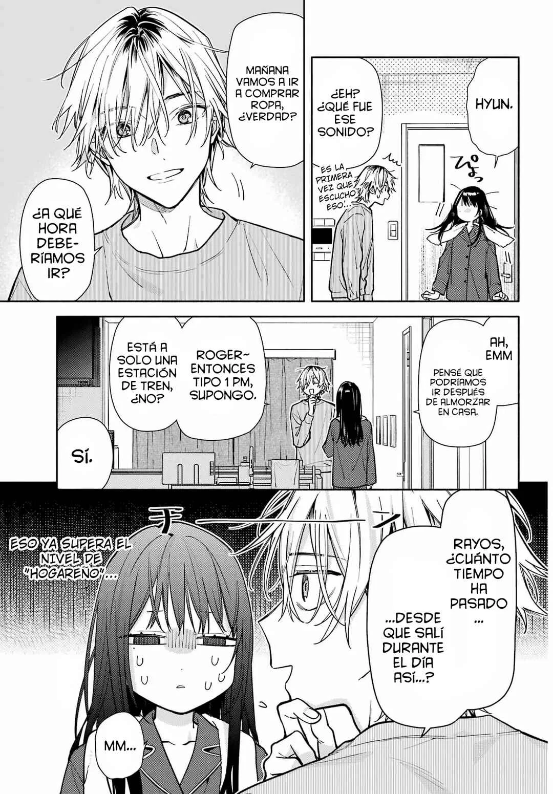 Koi to Yobu ni wa Sasayaka desu ga Capítulo 4: ¿un shou-chan para vestir? - Page 25