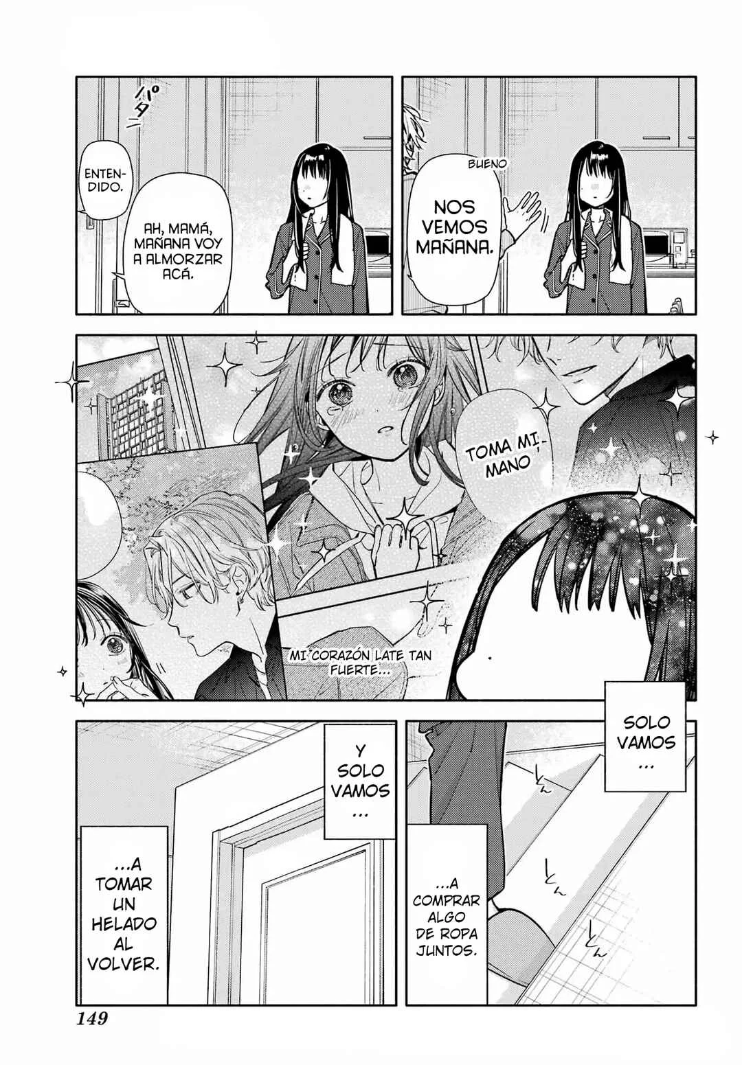 Koi to Yobu ni wa Sasayaka desu ga Capítulo 4: ¿un shou-chan para vestir? - Page 27