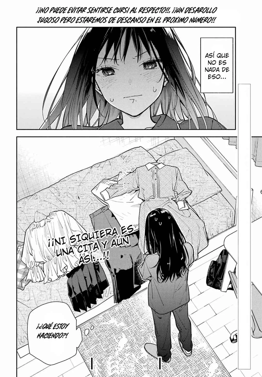 Koi to Yobu ni wa Sasayaka desu ga Capítulo 4: ¿un shou-chan para vestir? - Page 28