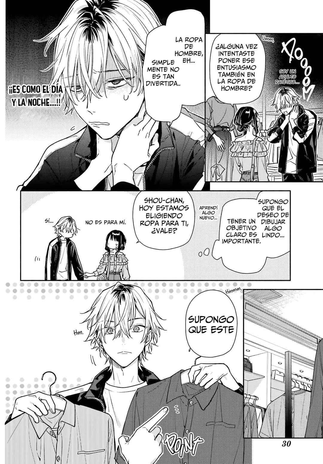 Koi to Yobu ni wa Sasayaka desu ga Capítulo 5 - Page 12