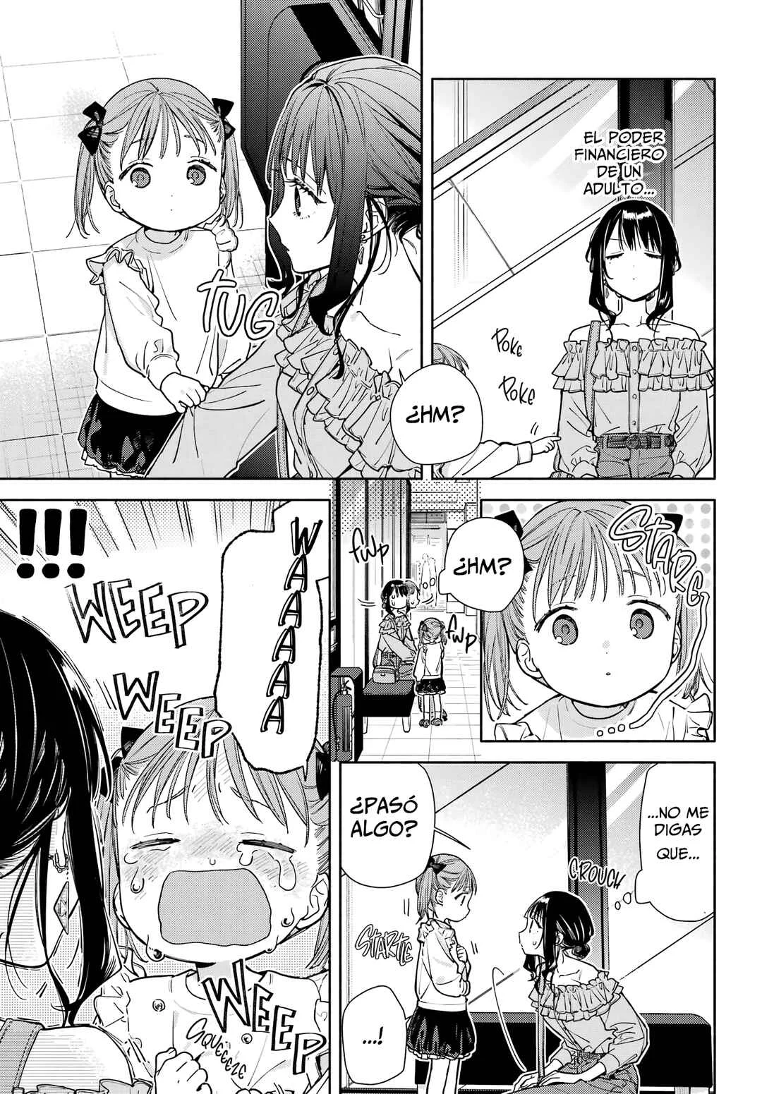 Koi to Yobu ni wa Sasayaka desu ga Capítulo 5 - Page 19