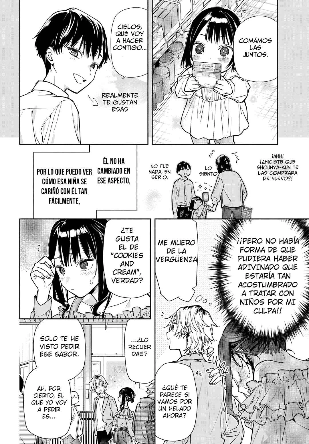 Koi to Yobu ni wa Sasayaka desu ga Capítulo 5 - Page 26