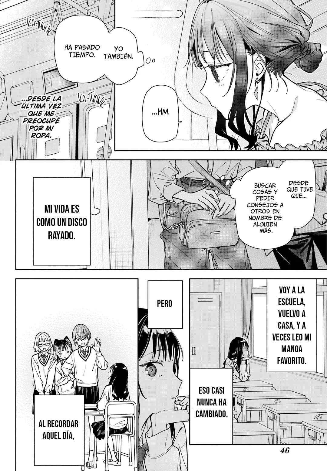 Koi to Yobu ni wa Sasayaka desu ga Capítulo 5 - Page 28