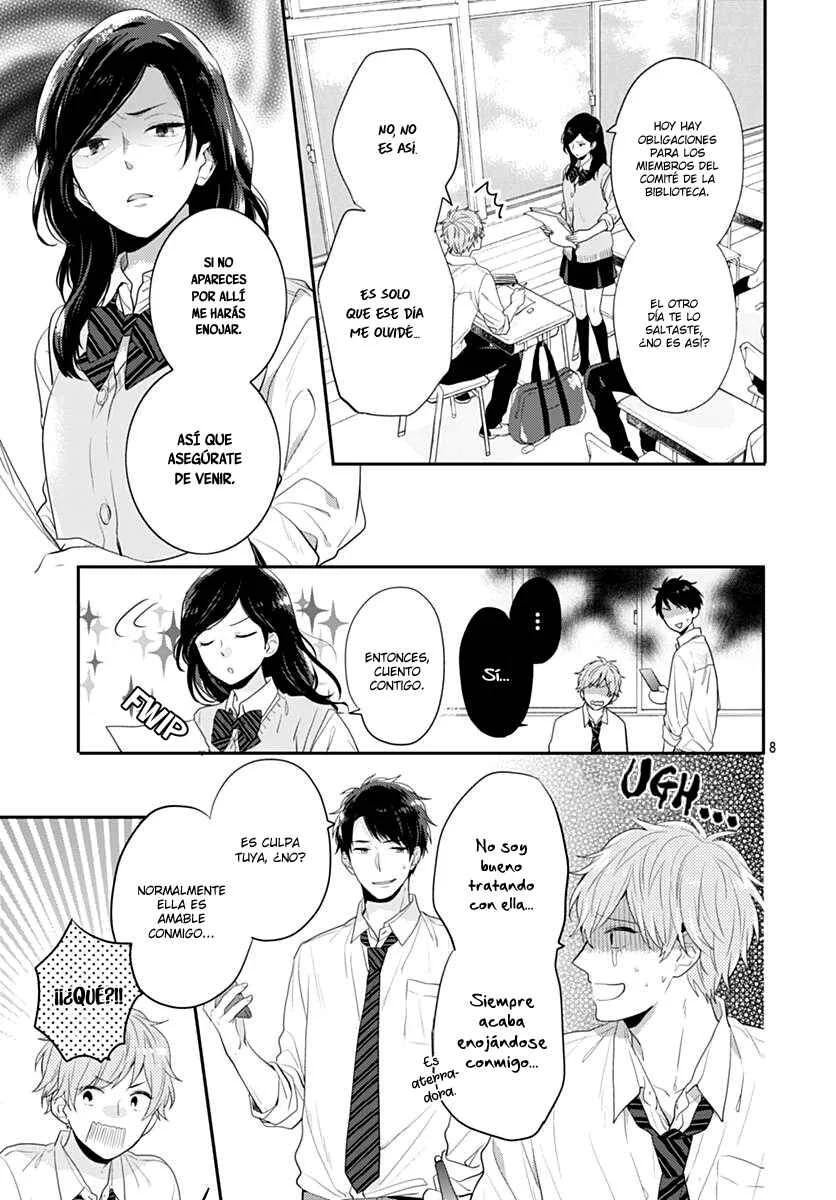 Koi wo Shiranai Bokutachi wa Capítulo 1 - Page 10