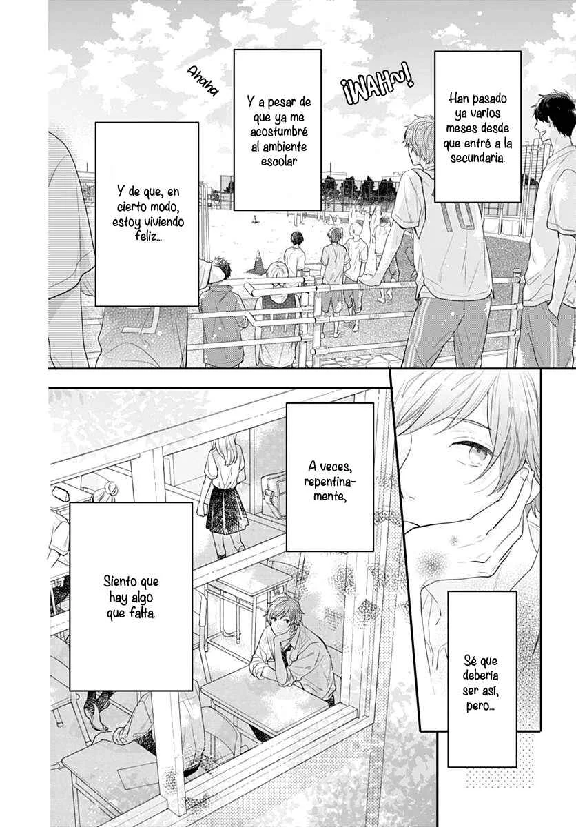 Koi wo Shiranai Bokutachi wa Capítulo 1 - Page 13
