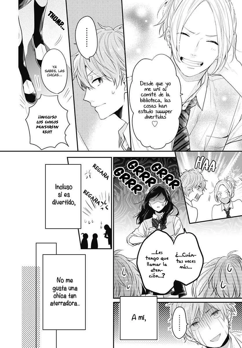 Koi wo Shiranai Bokutachi wa Capítulo 1 - Page 21