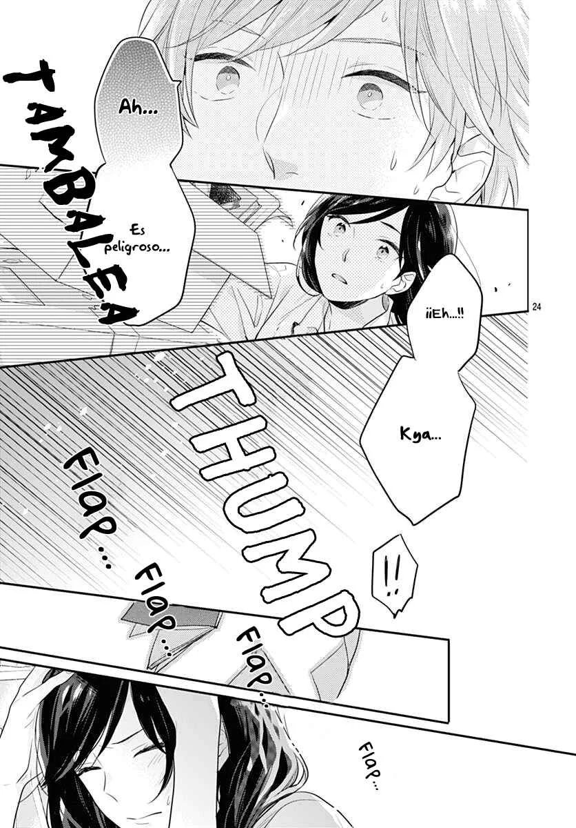 Koi wo Shiranai Bokutachi wa Capítulo 1 - Page 26