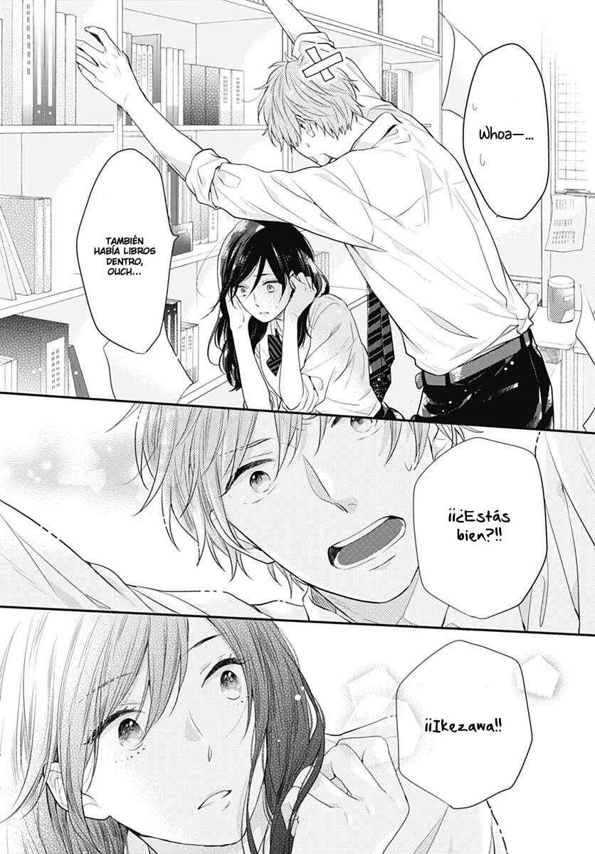 Koi wo Shiranai Bokutachi wa Capítulo 1 - Page 27