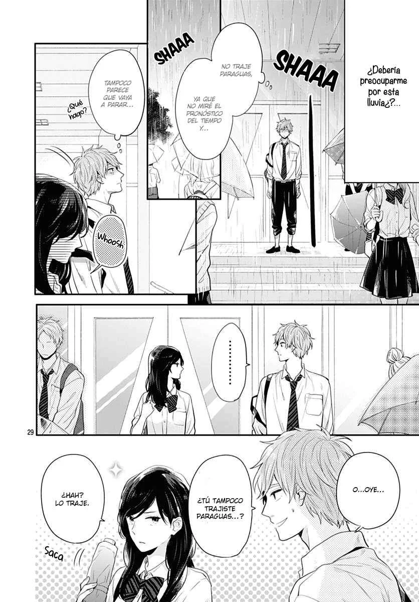 Koi wo Shiranai Bokutachi wa Capítulo 1 - Page 31