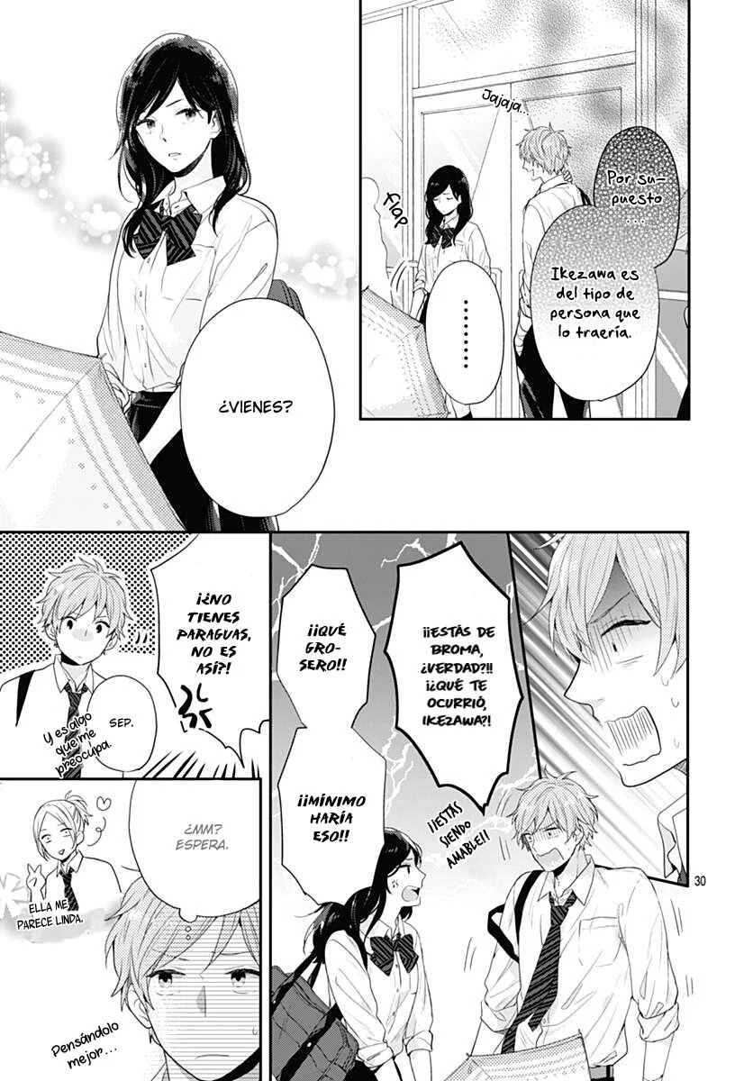 Koi wo Shiranai Bokutachi wa Capítulo 1 - Page 32