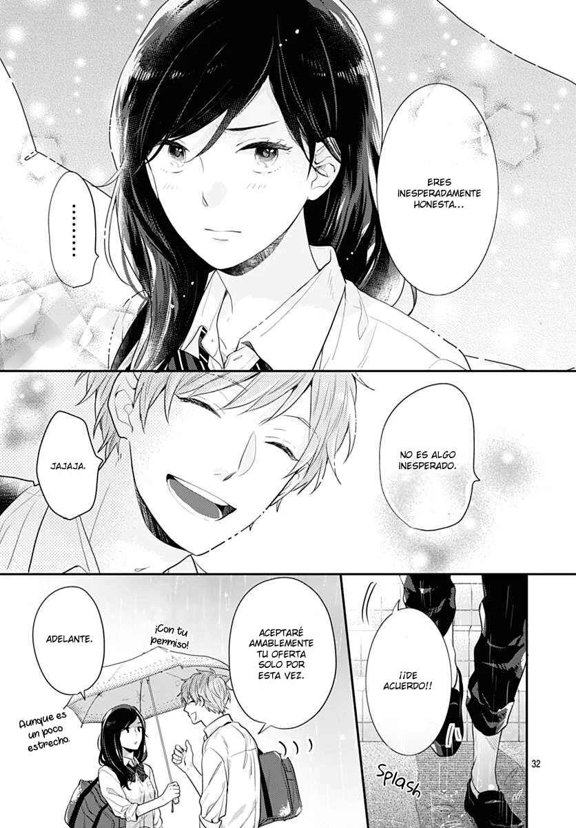 Koi wo Shiranai Bokutachi wa Capítulo 1 - Page 34