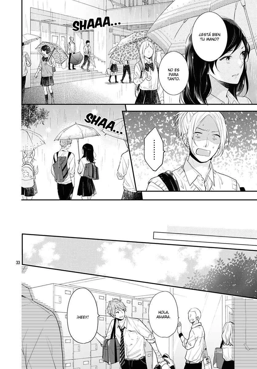 Koi wo Shiranai Bokutachi wa Capítulo 1 - Page 35