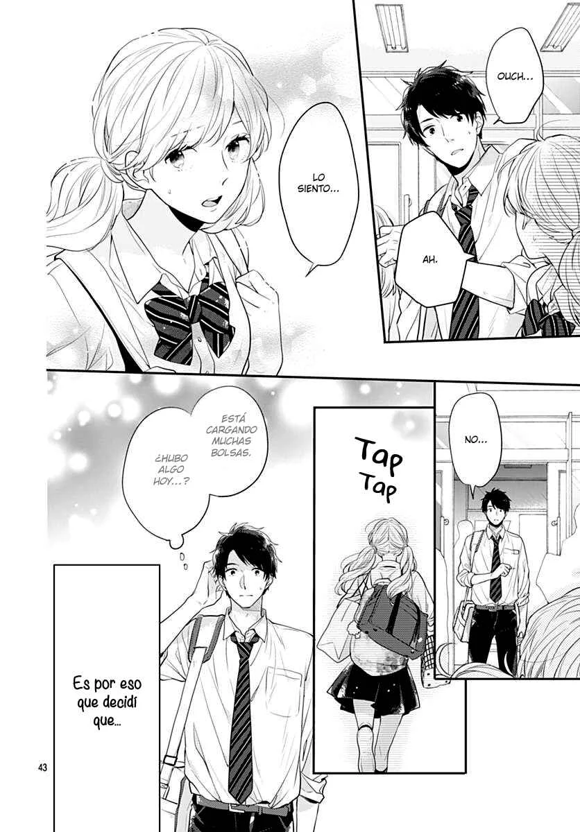Koi wo Shiranai Bokutachi wa Capítulo 1 - Page 45