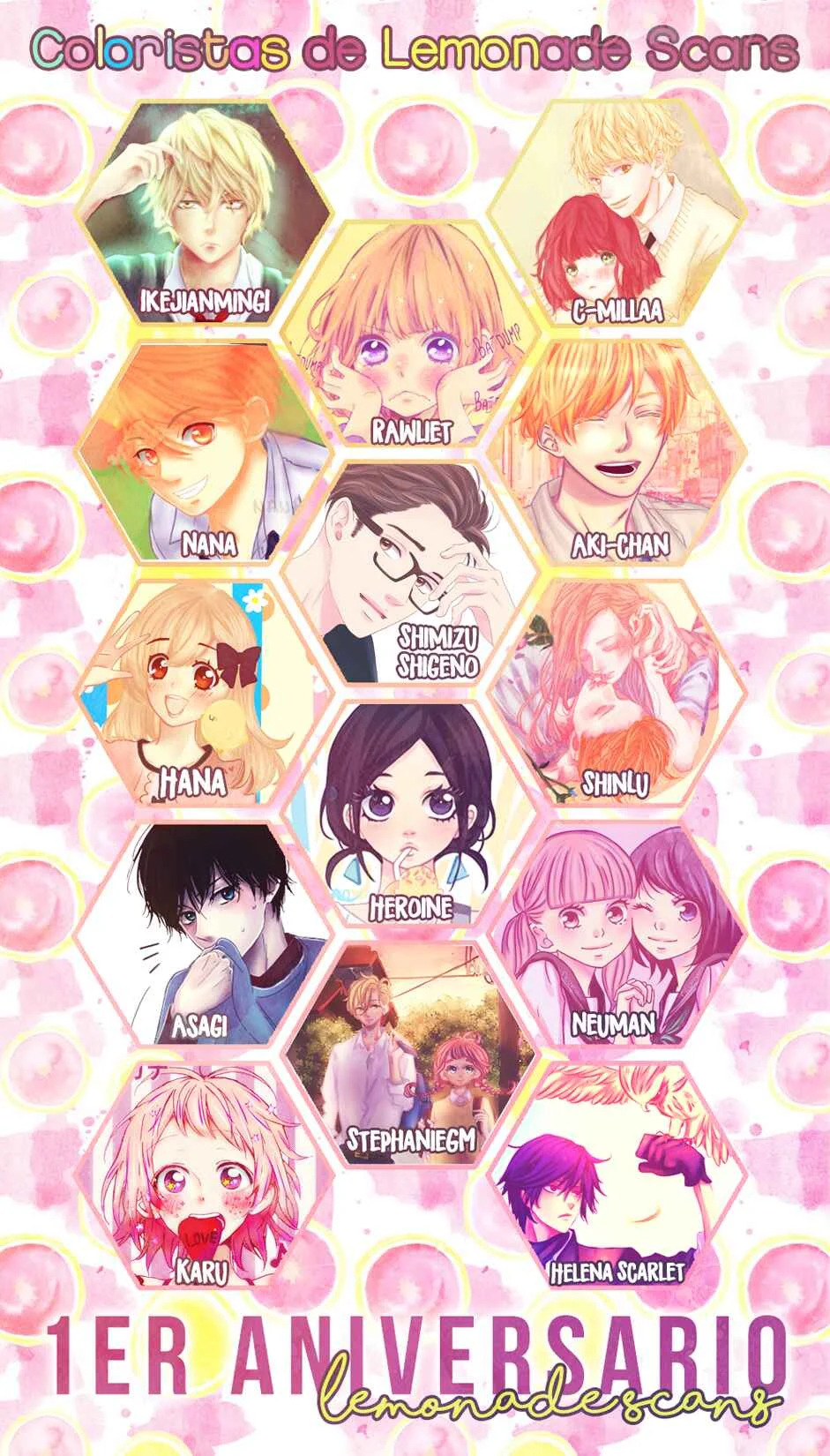 Koi wo Shiranai Bokutachi wa Capítulo 2 - Page 2