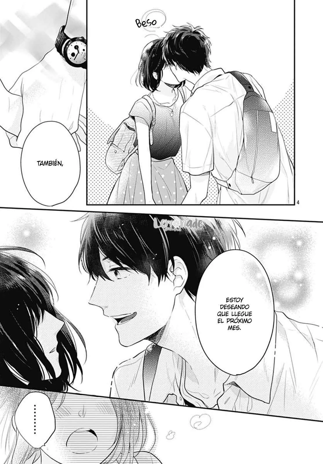 Koi wo Shiranai Bokutachi wa Capítulo 2 - Page 7