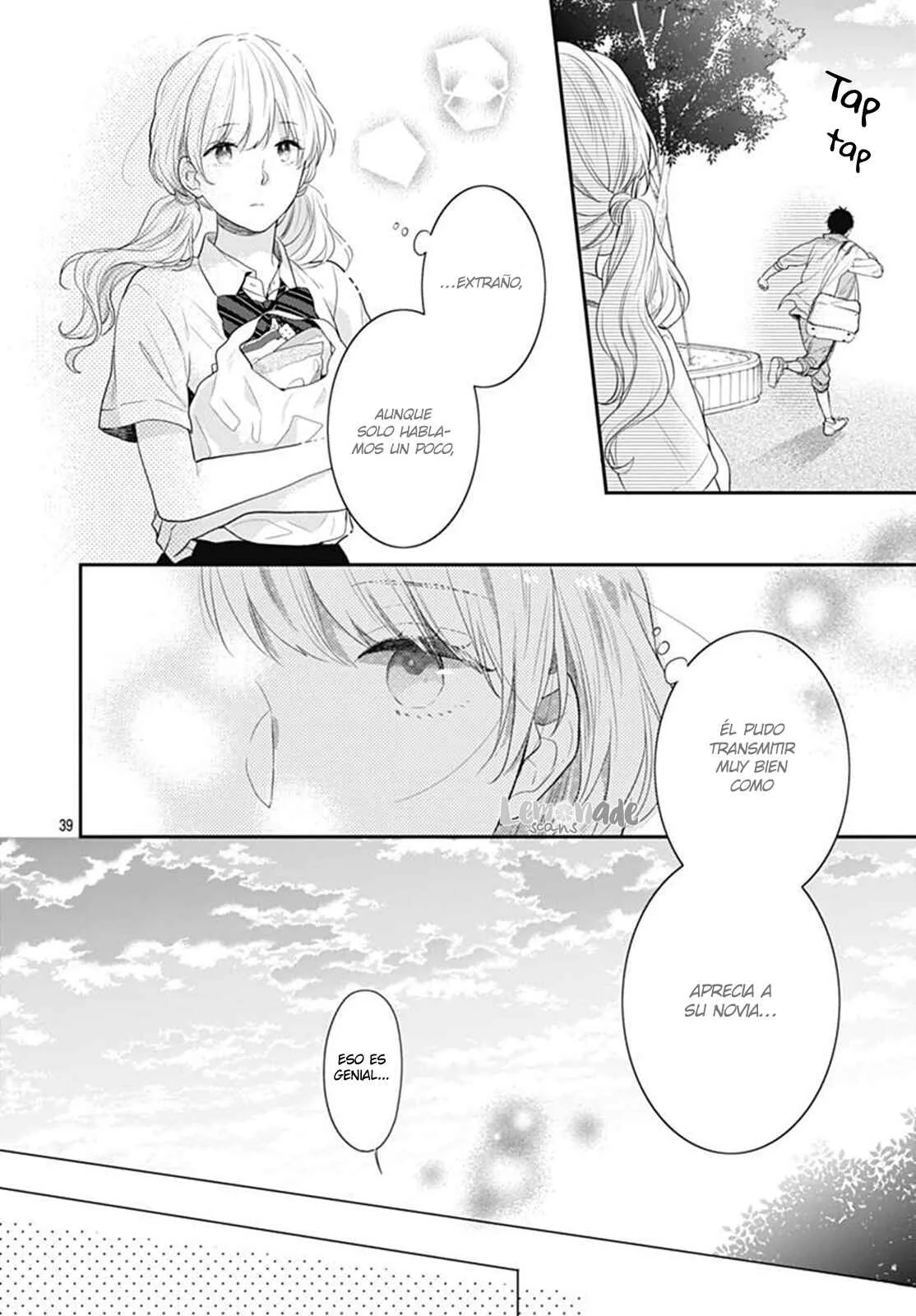 Koi wo Shiranai Bokutachi wa Capítulo 2 - Page 42