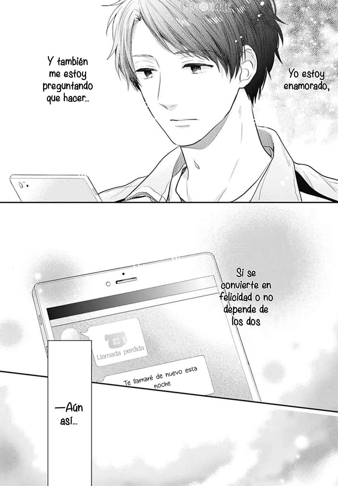 Koi wo Shiranai Bokutachi wa Capítulo 2 - Page 44