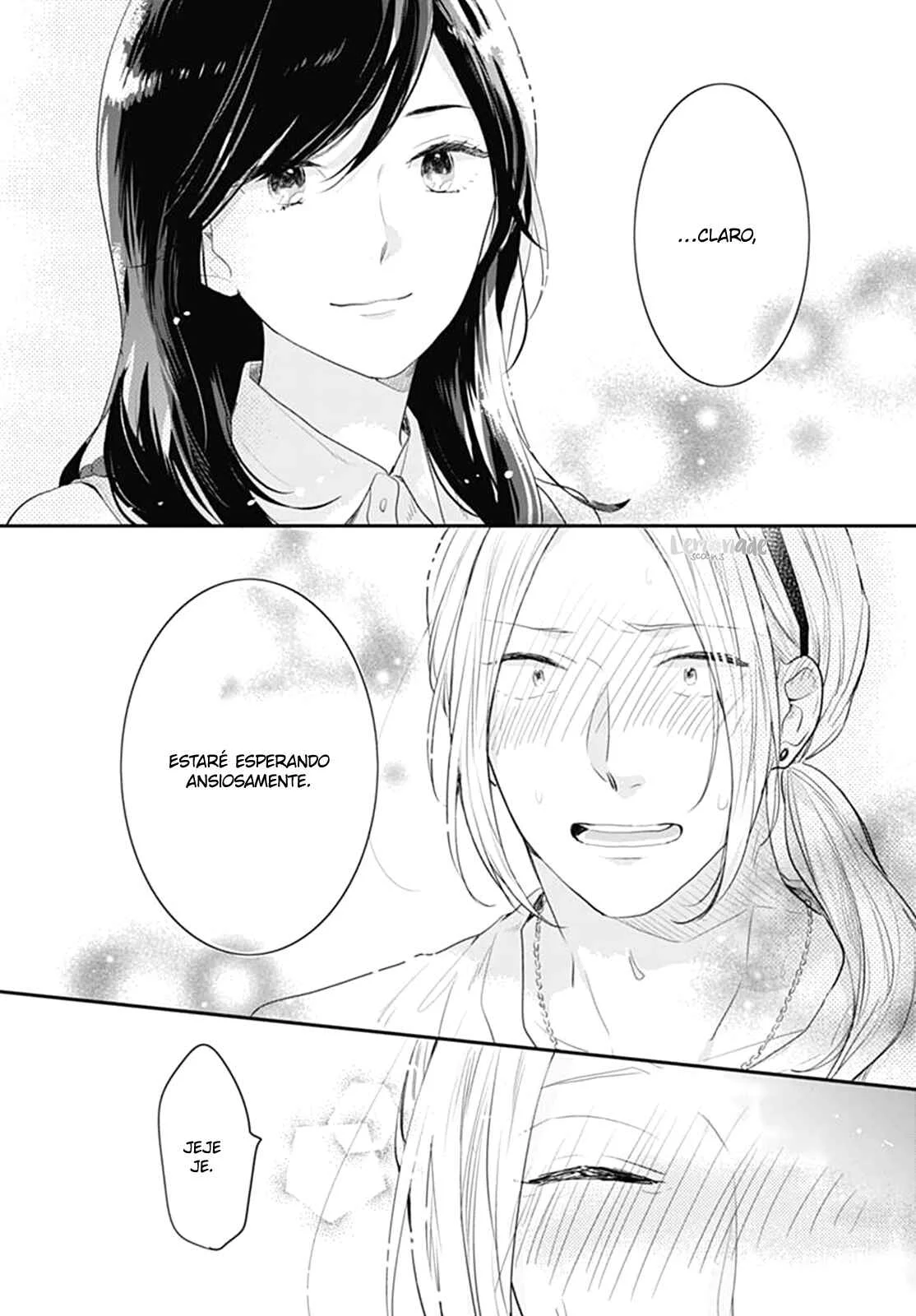Koi wo Shiranai Bokutachi wa Capítulo 5 - Page 44