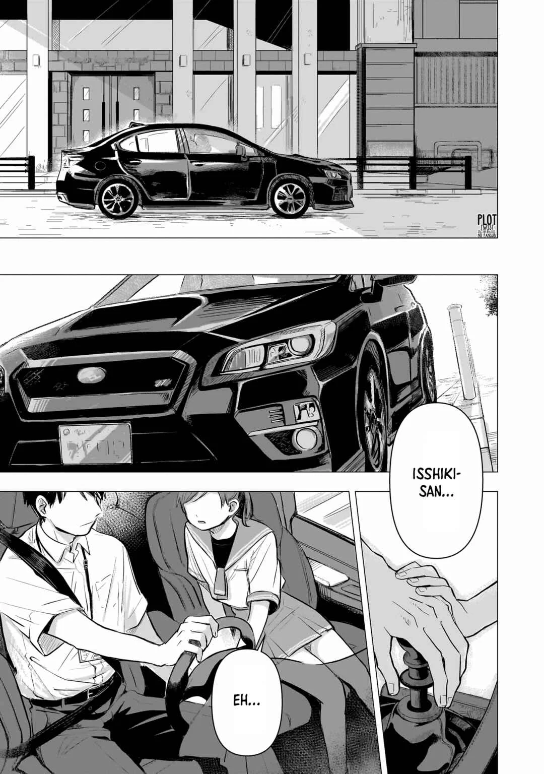Koibumi to 13-sai no Actress Capítulo 1: ¿Socios? - Page 5