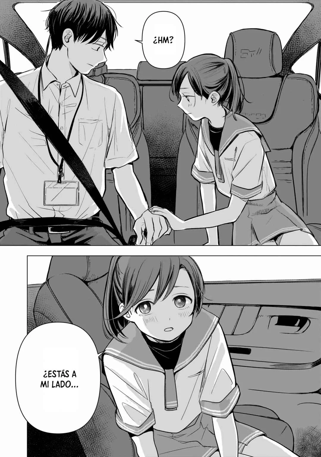 Koibumi to 13-sai no Actress Capítulo 1: ¿Socios? - Page 6