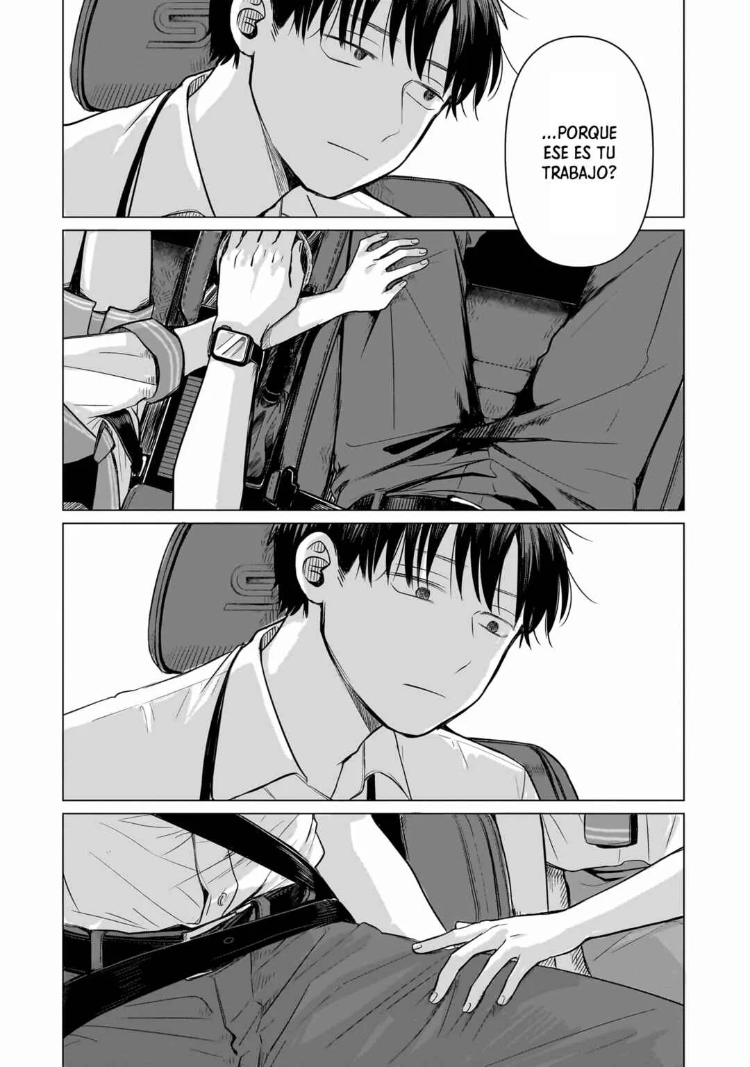 Koibumi to 13-sai no Actress Capítulo 1: ¿Socios? - Page 7