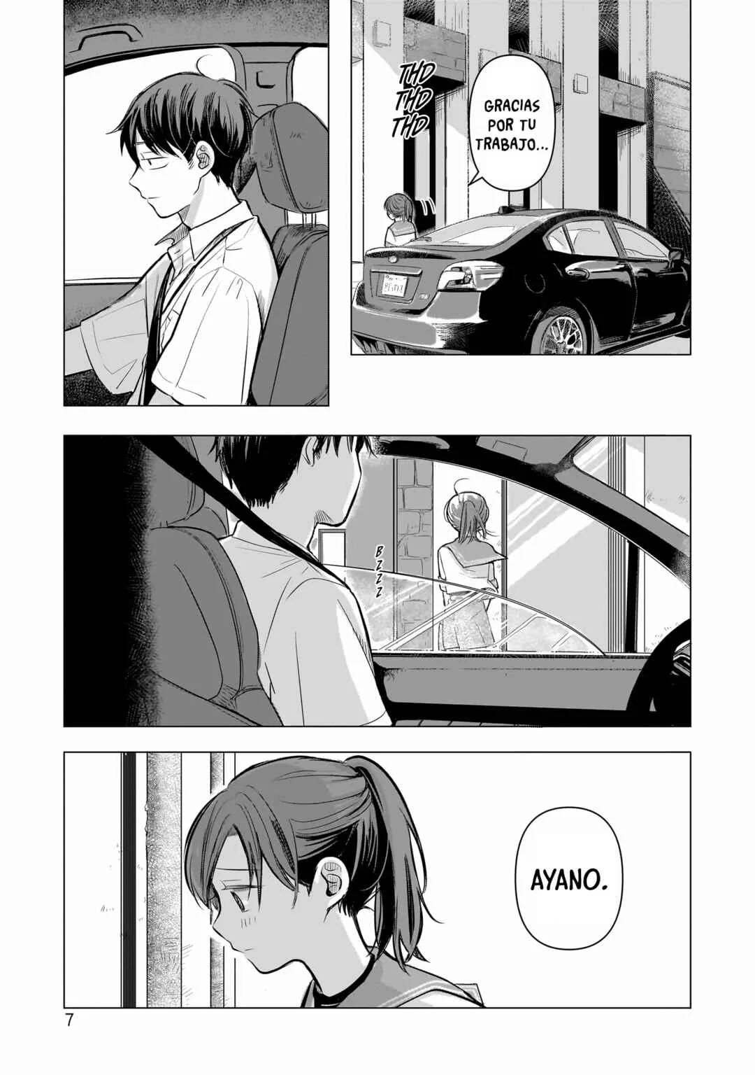 Koibumi to 13-sai no Actress Capítulo 1: ¿Socios? - Page 9