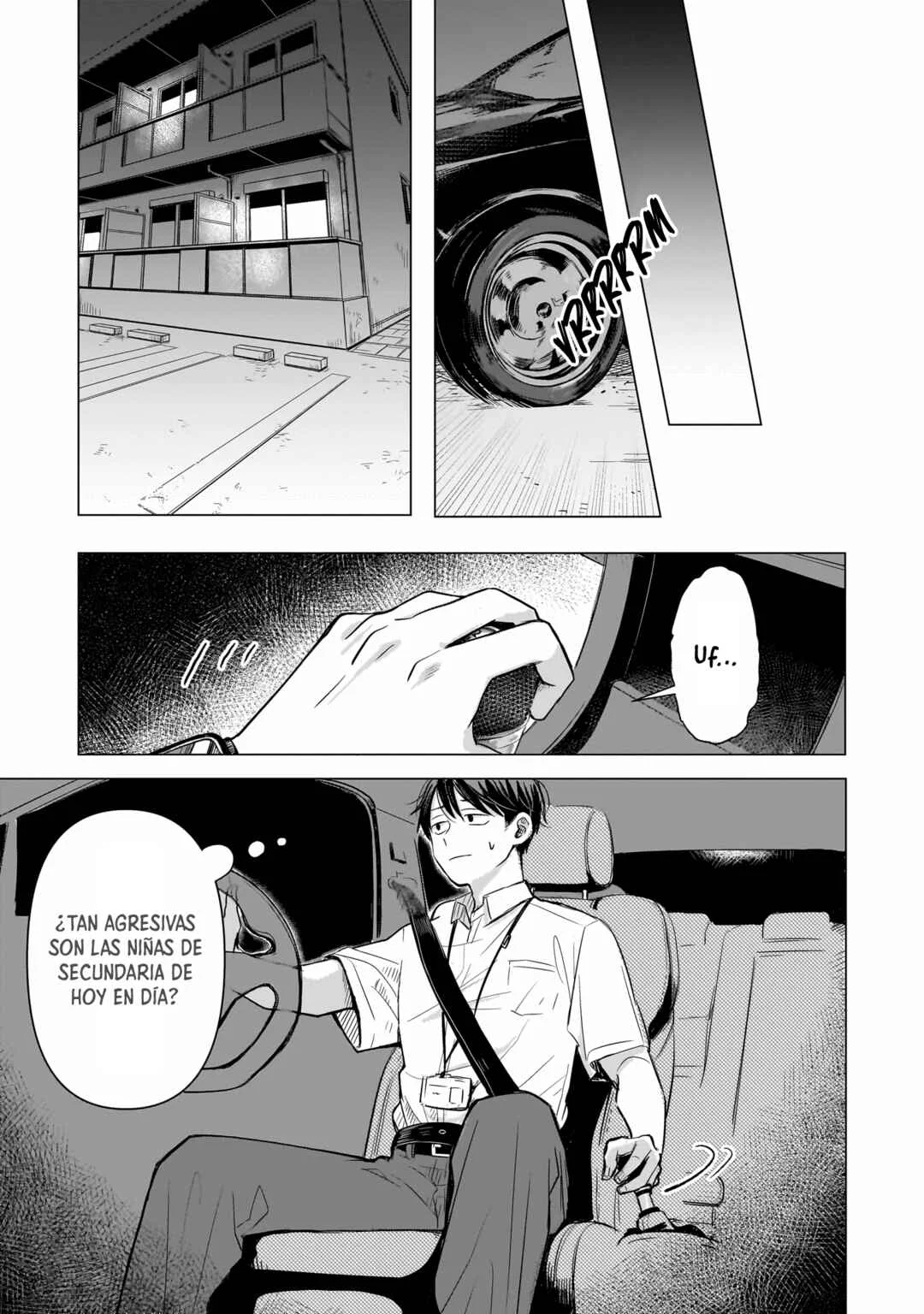 Koibumi to 13-sai no Actress Capítulo 1: ¿Socios? - Page 14