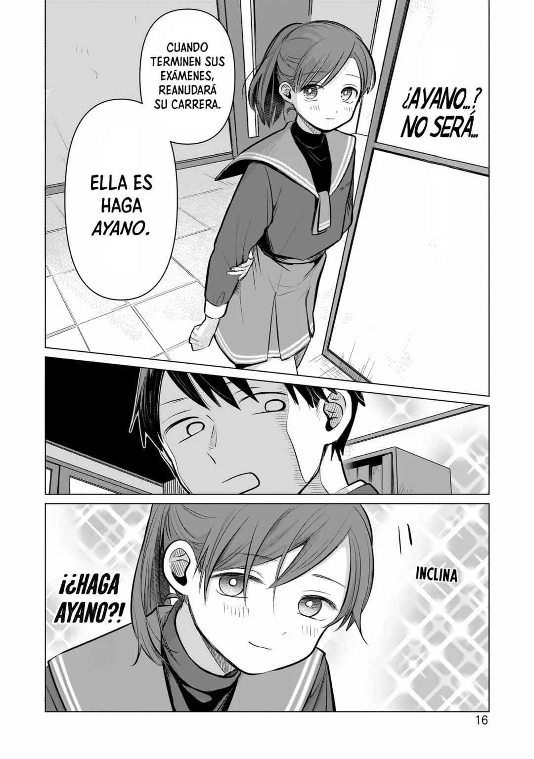 Koibumi to 13-sai no Actress Capítulo 1: ¿Socios? - Page 19