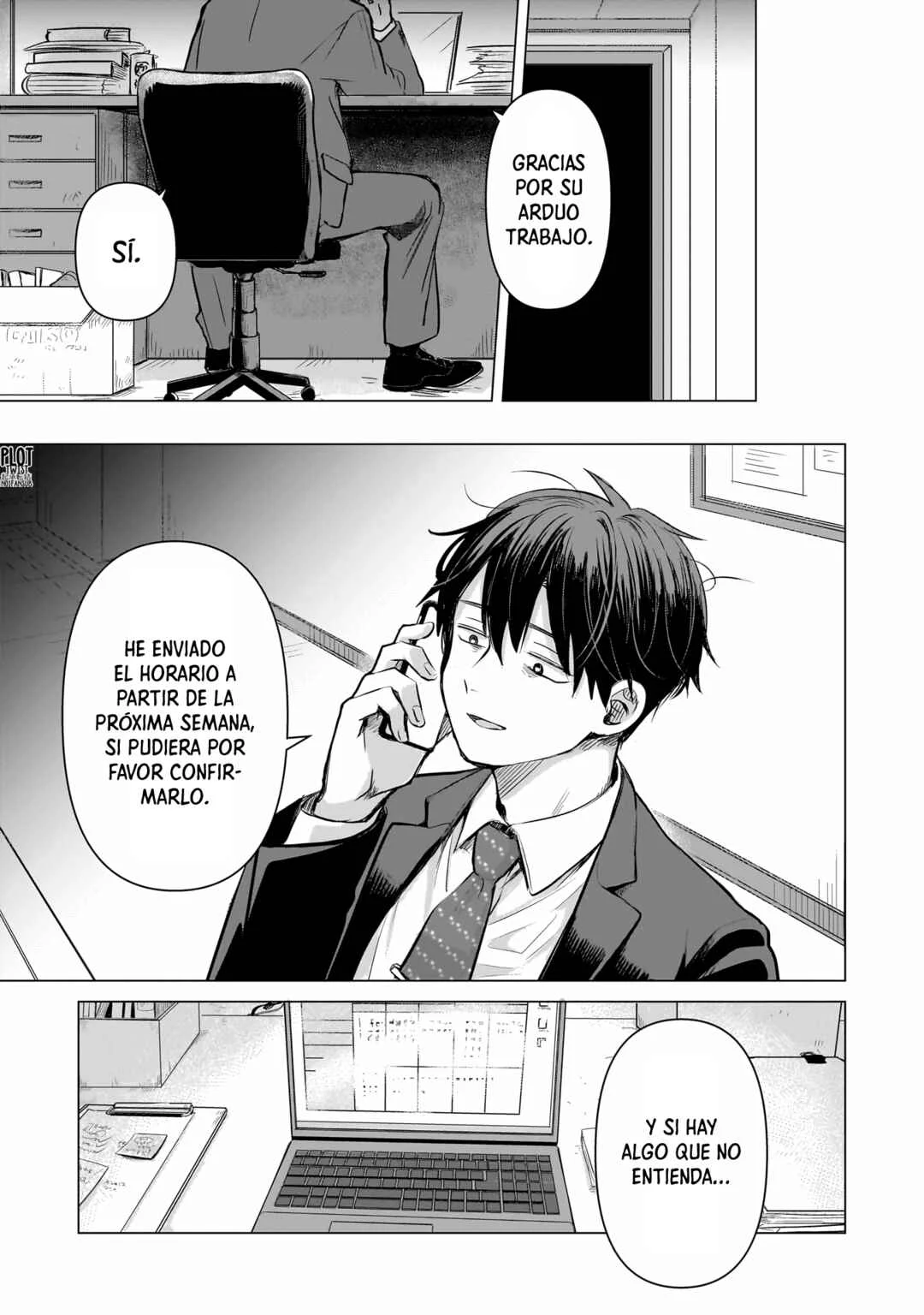 Koibumi to 13-sai no Actress Capítulo 1: ¿Socios? - Page 27